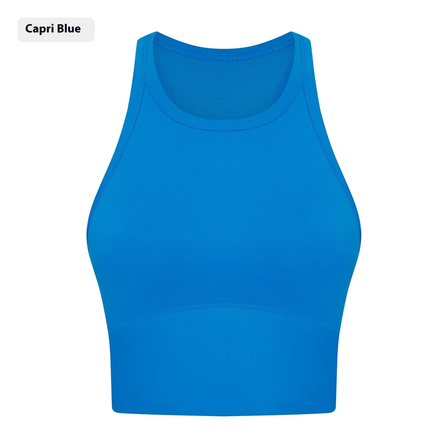 Elastic Yoga Clothes Suit Ankle-length Pants Vest