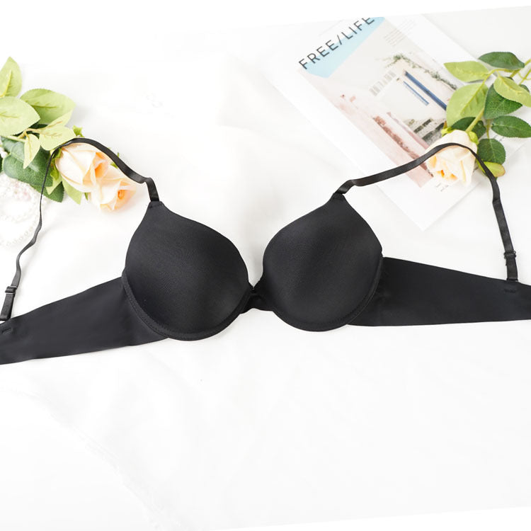 Underwear With Steel Ring Top Thin Bottom Thick