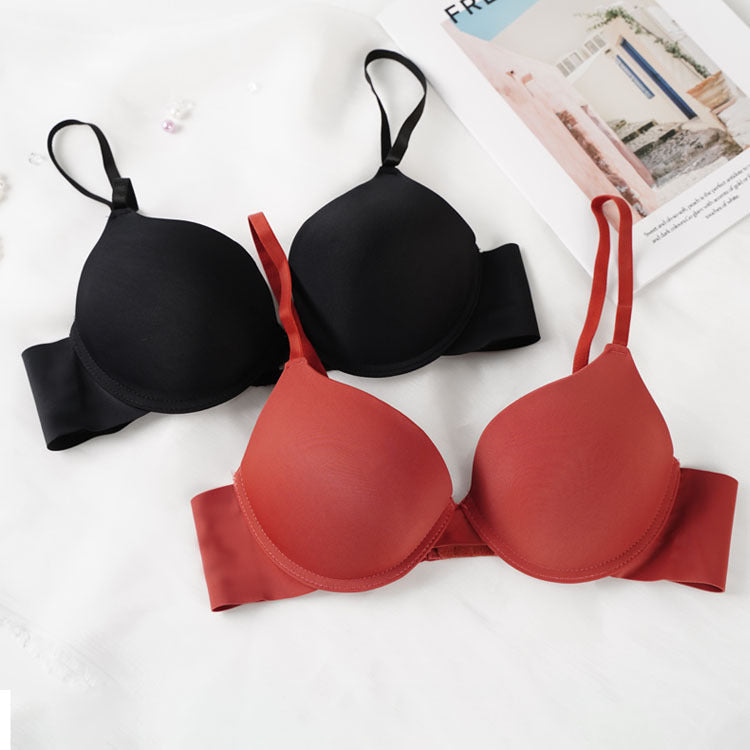 Underwear With Steel Ring Top Thin Bottom Thick