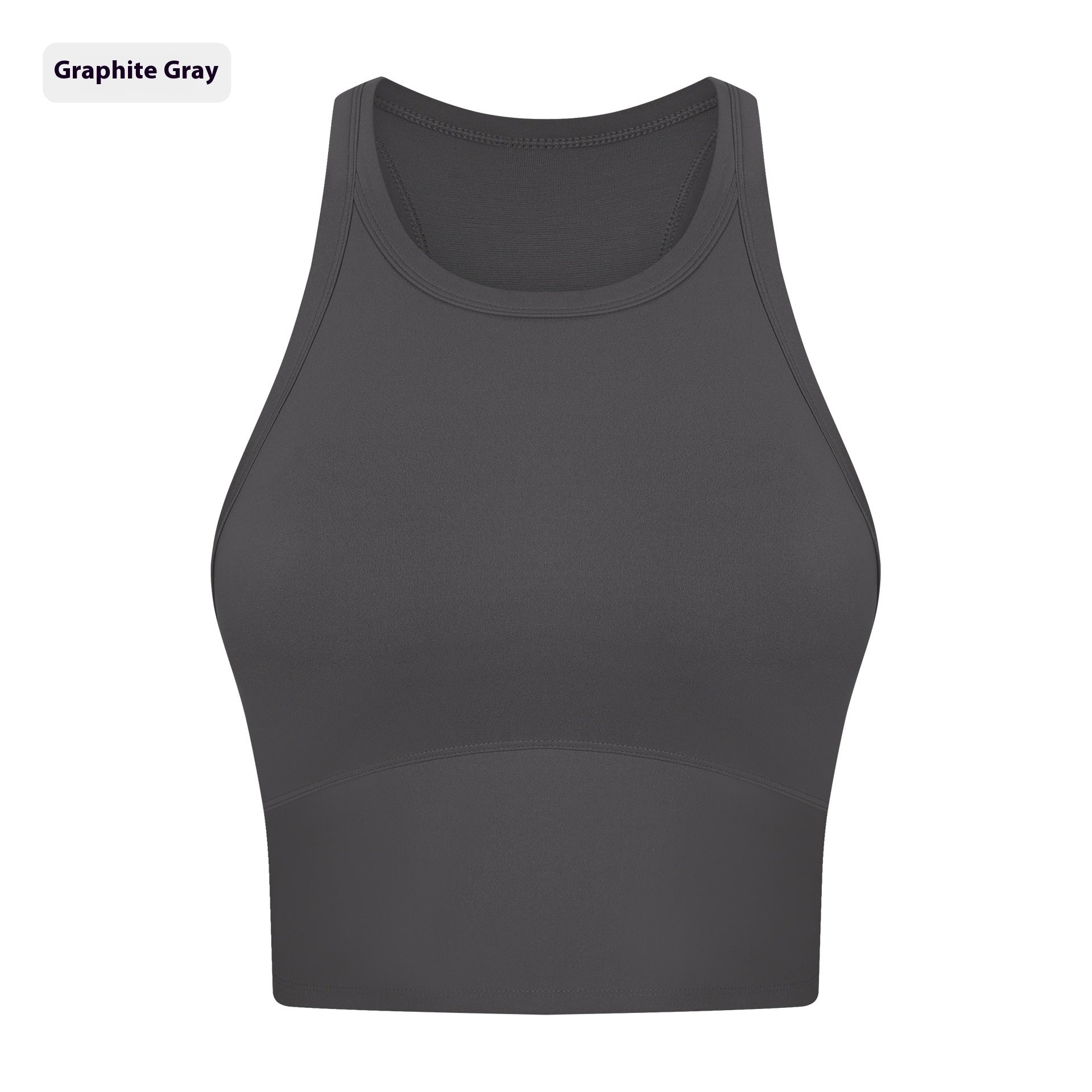 Elastic Yoga Clothes Suit Ankle-length Pants Vest