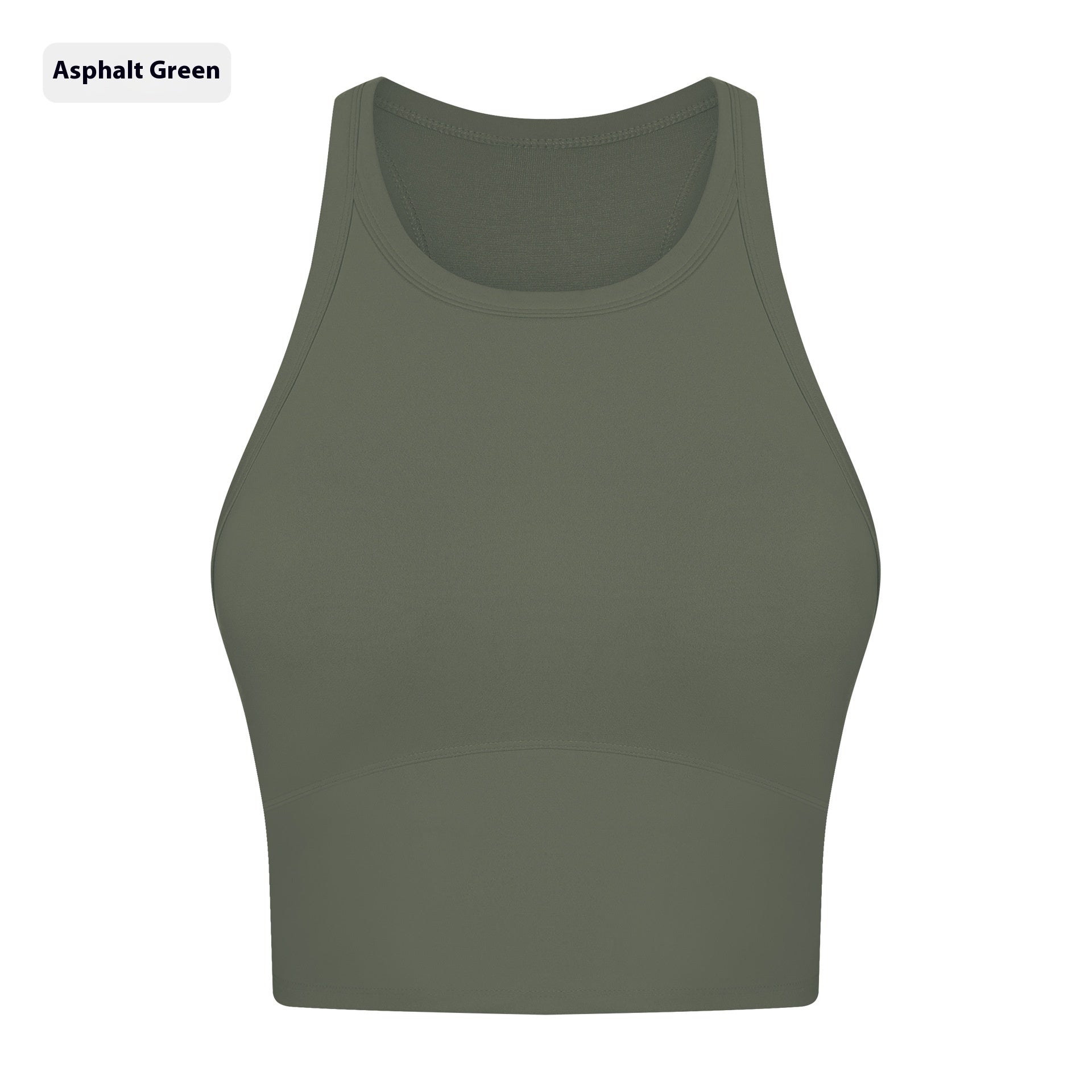 Elastic Yoga Clothes Suit Ankle-length Pants Vest