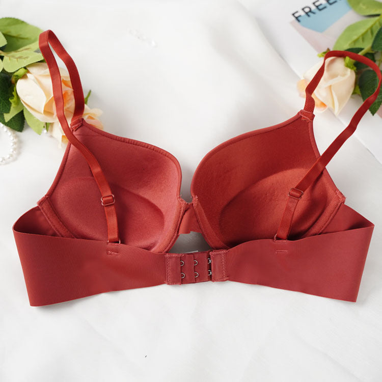 Underwear With Steel Ring Top Thin Bottom Thick