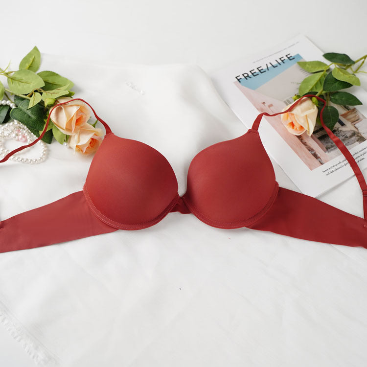 Underwear With Steel Ring Top Thin Bottom Thick
