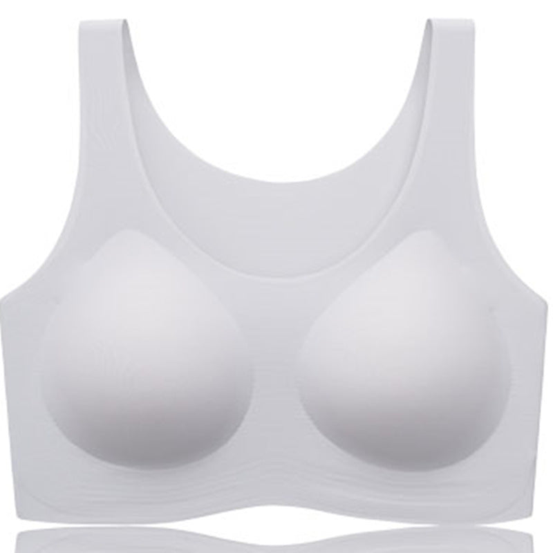 Integrated Fixed Cup Thin Underwear Seamless Comfort
